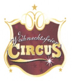 Weihnachtsfeier CIRCUS