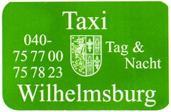 Taxi 040-757700757823 Tag & Nacht Willhelmsburg