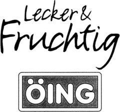 Lecker & Fruchtig ÖING