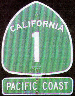 California 1 - Pacific Coast