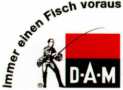 Immer einen Fisch voraus DAM