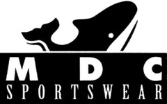 M D C   SPORTSWEAR