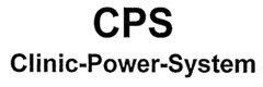 CPS Clinic-Power-System