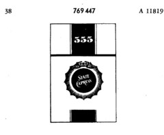 State Express 555