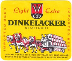 DINKELACKER STUTTGART