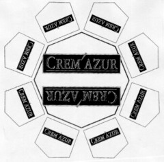 CREM`AZUR