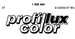 profillux color