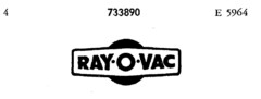 RAY·O·VAC