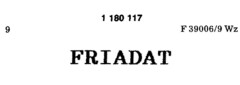 FRIADAT