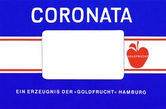 CORONATA EIN ERZEUGNIS DER "GOLDFRUCHT" HAMBURG
