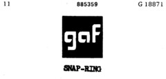 gaf-SNAP-RING