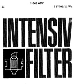 INTENSIV FILTER