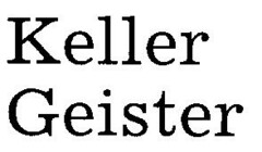 Keller Geister