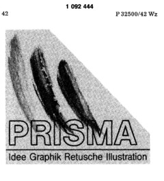 PRISMA Idee Graphik Retusche Illustration