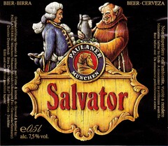 PAULANER MÜNCHEN Salvator