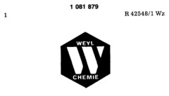 WEYL CHEMIE