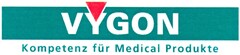 VYGON Kompetenz für Medical Produkte