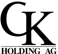 CK HOLDING AG