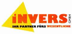 iNVERS GMBH IHR PARTNER FÜRS WESENTLICHE