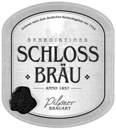 BENEDIKTINER SCHLOSSBRÄU