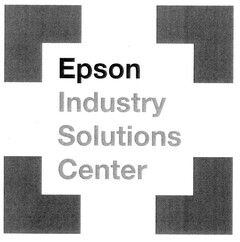 Epson Industry Solutions Center