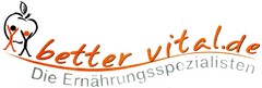 better vital.de Die Ernährungsspezialisten