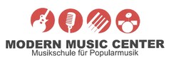 MODERN MUSIC CENTER Musikschule für Popularmusik
