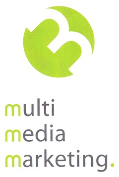 3 multi media marketing.