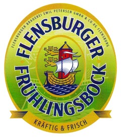 FLENSBURGER FRÜHLINGSBOCK