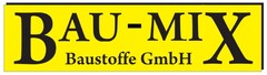 BAU-MIX Baustoffe GmbH