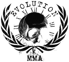 EVOLUTION MMA