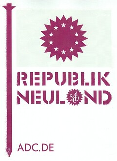 REPUBLIK NEUL A ND ADC.DE