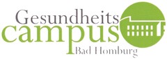 Gesundheits campus Bad Homburg