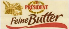 PRÉSIDENT Feine Butter