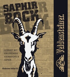 SAPHIR BOCK Veldensteiner