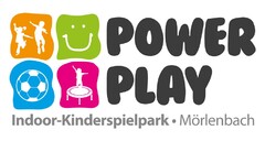 POWERPLAY Indoor-Kinderspielpark Mörlenbach