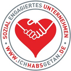 SOZIAL ENGAGIERTES UNTERNHEMEN WWW.ICHHABSGETAN.DE