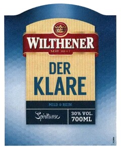 WILTHENER DER KLARE