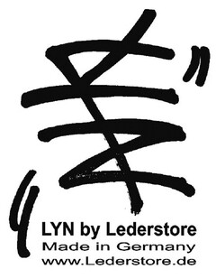 LYN by Lederstore Made in Germany www.Lederstore.de