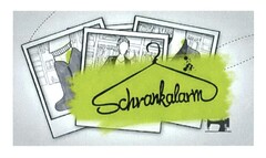 Schrankalarm