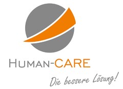 HUMAN-CARE Die bessere Lösung!