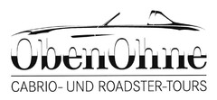 ObenOhne CABRIO- UND ROADSTER-TOURS