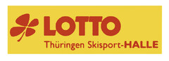 LOTTO Thüringen Skisport-HALLE