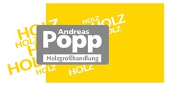 Andreas Popp Holzgroßhandlung