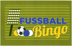 FUSSBALL BINGO