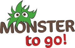Monster to go!