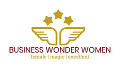 BUSINESS WONDER WOMEN female| magic | excellent