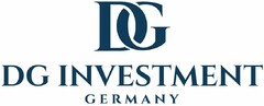 DG DG INVESTMENT GERMANY