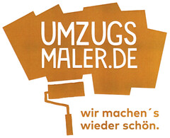 UMZUGSMALER.DE wir machen´s wieder schön.