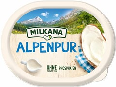 MILKANA ALPENPUR